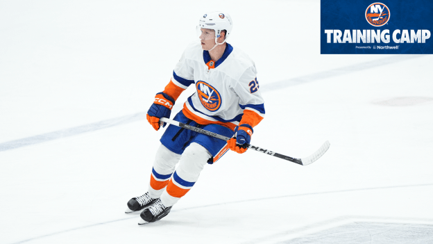 PHOTOS: 2024-25 Islanders Training Camp Day Two