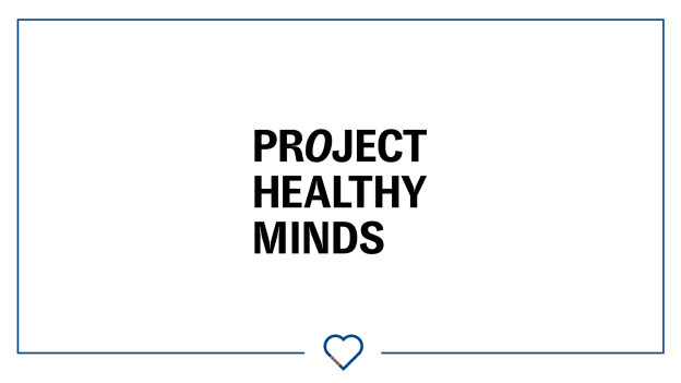 Jan. 9, 2024 - Project Healthy Minds