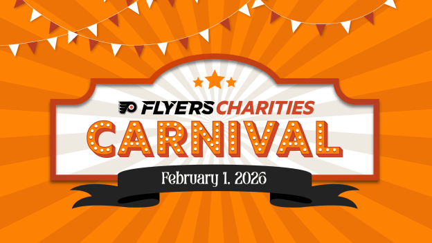 Flyers Charities Carnival | February 1, 2026