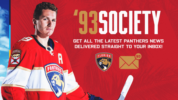 Official Florida Panthers Website