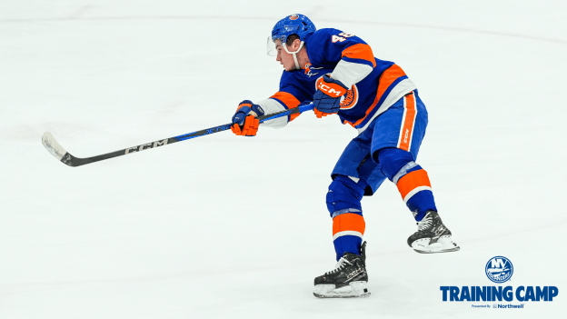 PHOTOS: Islanders Training Camp Day 9