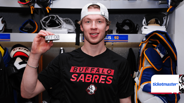 GAME PHOTOS | Sabres vs. Blue Jackets