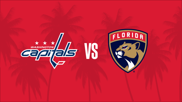 Single Game - Capitals - 12/29