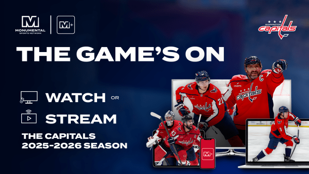 Monumental Sports Network / Monumental+