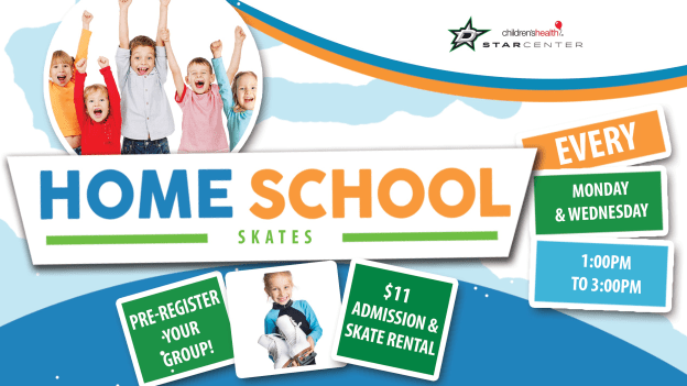 Farmers Branch Homeschool Skates