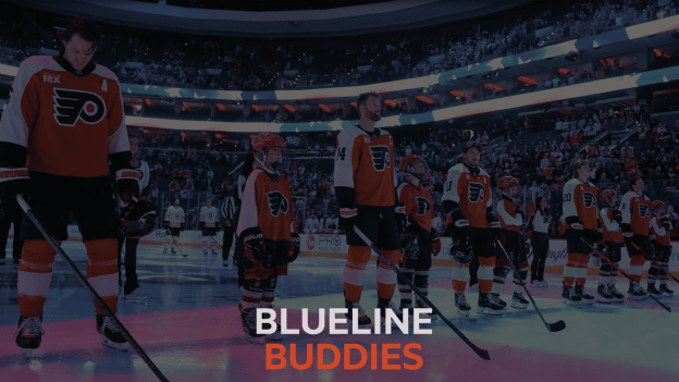 Blueline Buddies