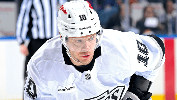 GAMEDAY: LA Kings @ New York Rangers