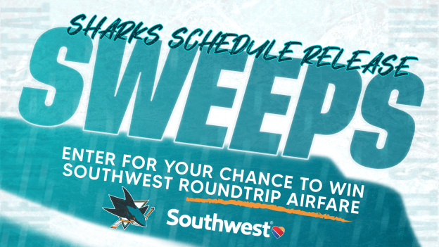 Schedule Release Trip Sweepstakes
