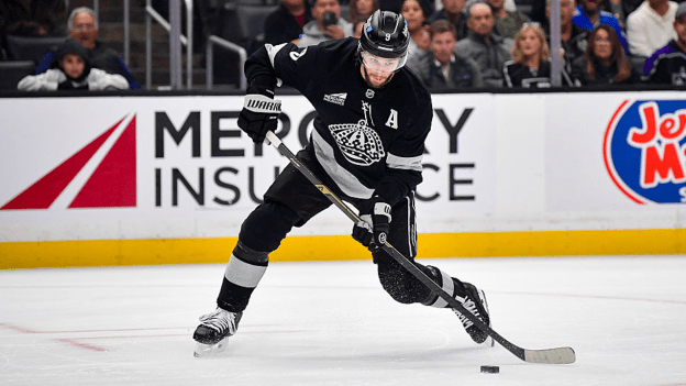 GAMEDAY: LA Kings vs. Edmonton Oilers
