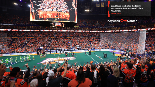 76 - BANDITLAND FINALS