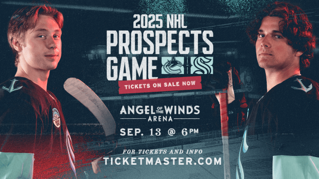 2025 NHL Prospects Game