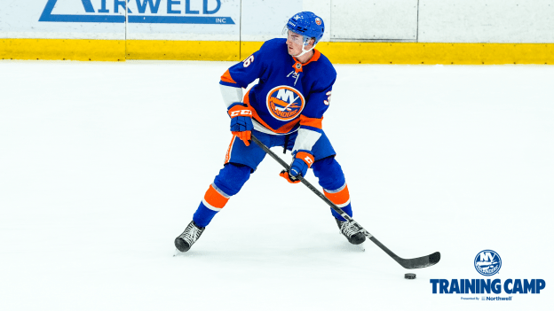 PHOTOS: 2024-25 Islanders Training Camp Day 7