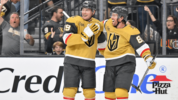 Golden Knights unveil new, shimmering gold jerseys - The Athletic