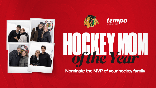 Hockey Mom of the Year