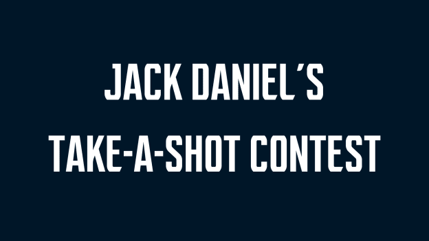 Jack Daniel's Take-A-Shot Contest