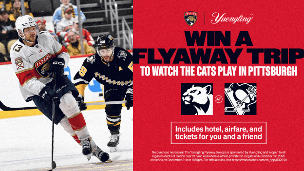 Yuengling Flyaway Sweepstakes