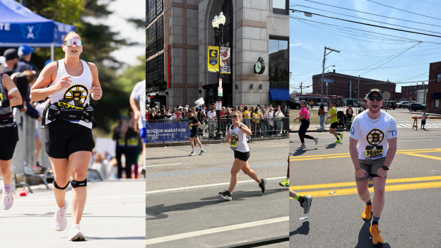 Boston Marathon Team