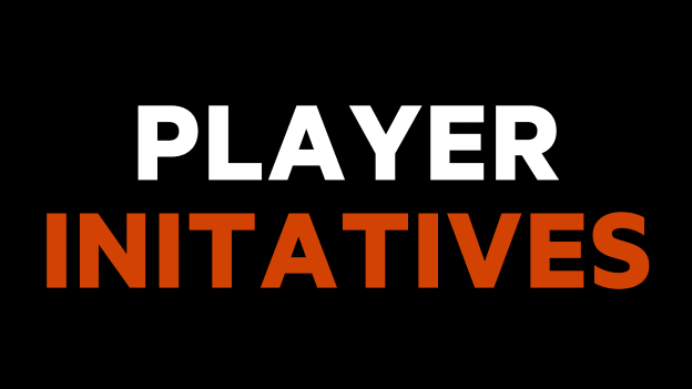 Player Initiatives