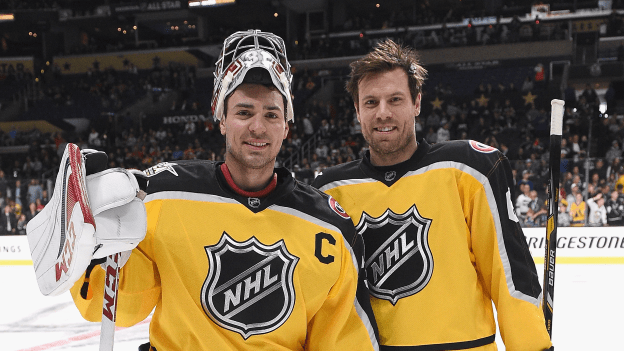 2017 Honda NHL All-Star Game_Brian Babineau_NHLI via Getty Images