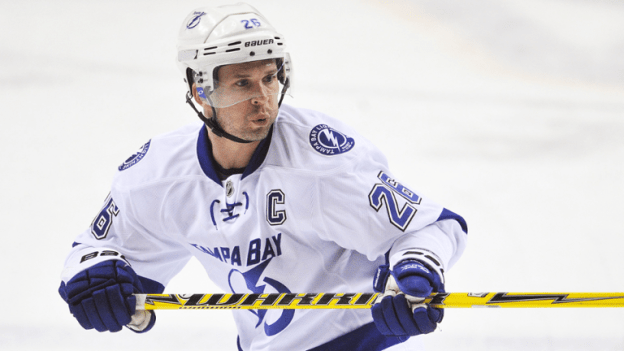 Vinny Lecavalier's Legacy With the Tampa Bay Lightning