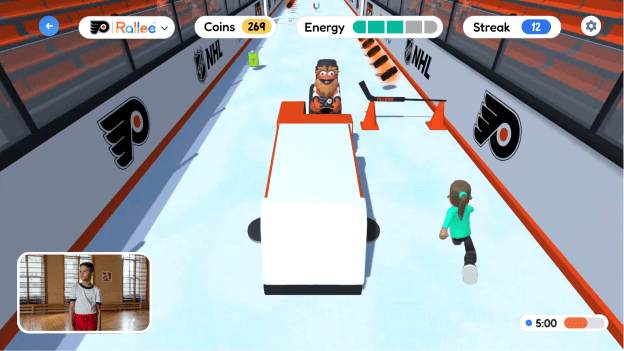 Flyers Boost - Zamboni (1)