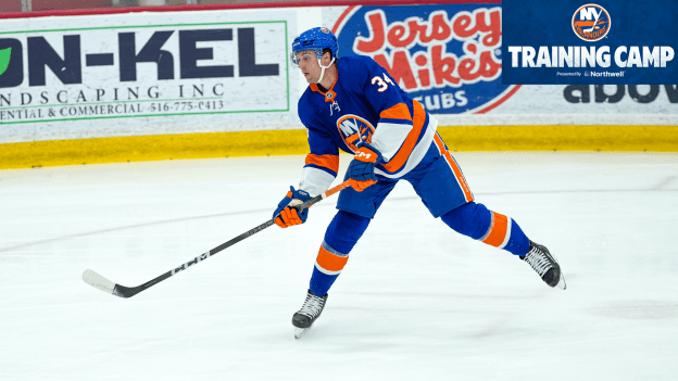 PHOTOS: 2024-25 Islanders Training Camp