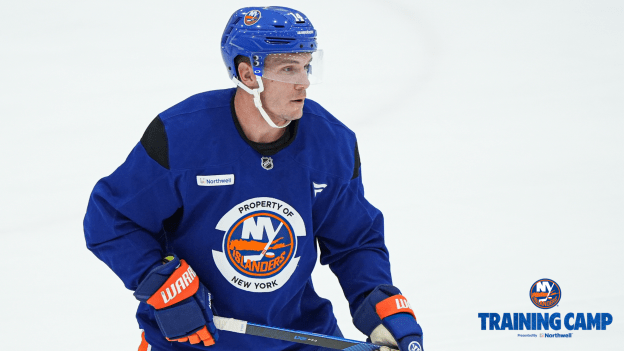 PHOTOS: Isles Training Camp Day 11