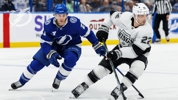 The homestand continues against the Kings