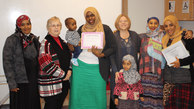 Refugee Women's Alliance