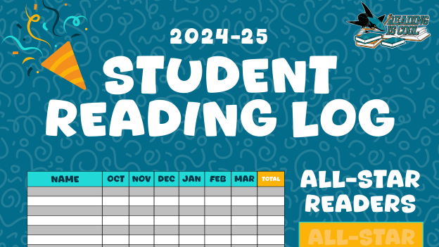 RIC - Teachers - Classroom Reading Log