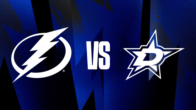 Lightning vs. Stars