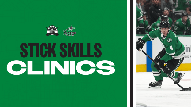 Xtreme Stick Skills Clinics