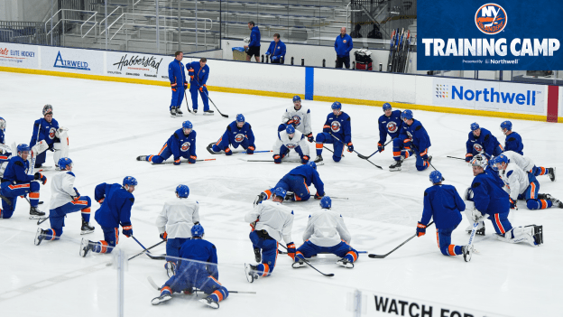 PHOTOS: Training Camp Day 15