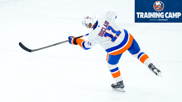 PHOTOS: 2024-25 Islanders Training Camp