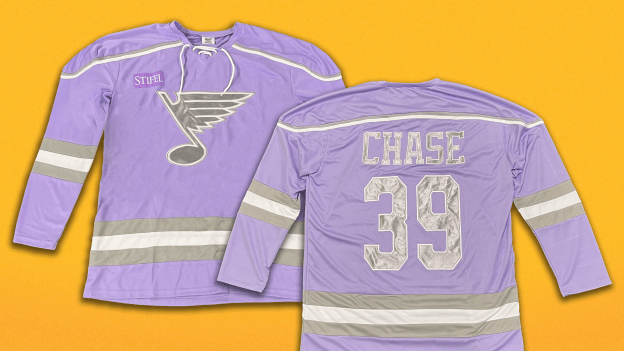 Hockey Fights Cancer Night