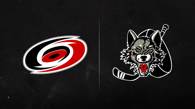 Canes Announce Affiliation Agreement With Chicago Wolves