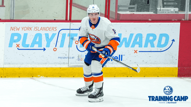 PHOTOS: 2024-25 Islanders Training Camp Day 7