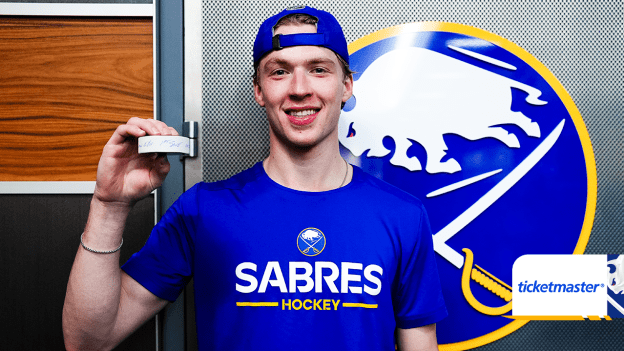 GAME PHOTOS | Sabres vs. Red Wings