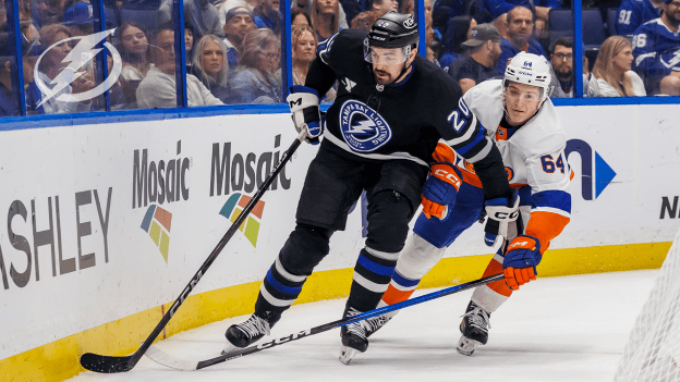 Final | Islanders 2, Lightning 0