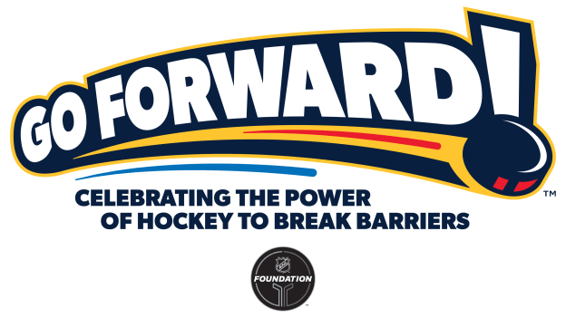 Celebrating the Power of Hockey to Break Barriers