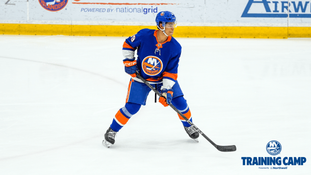 PHOTOS: Islanders Training Camp Day 9