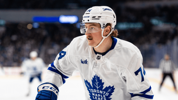 Kraken Add Scoring, Grit In Forward Bobby McMann