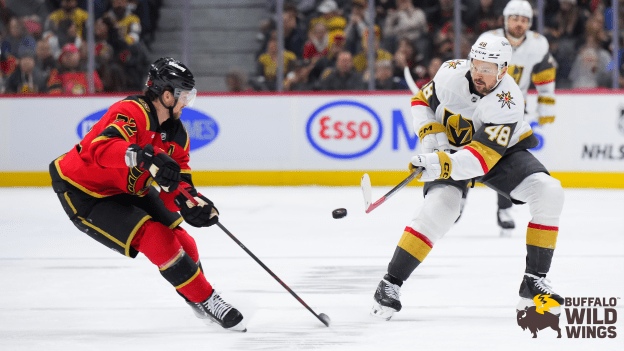 Vegas Defeated by Ottawa, 7-1