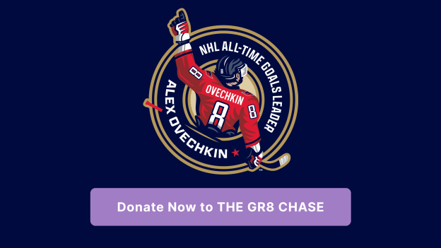 THE GR8 CHASE for Victory Over Cancer