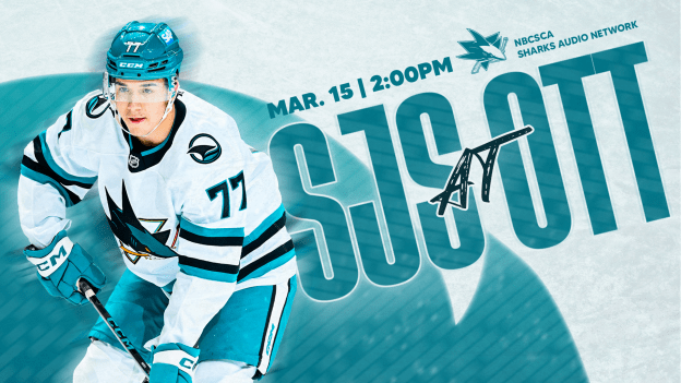 San Jose Sharks at Ottawa Senators