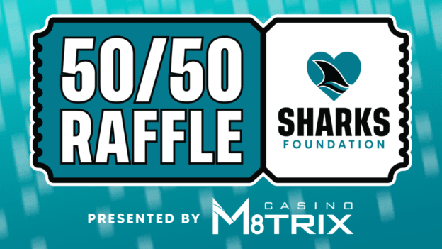 50/50 Raffle