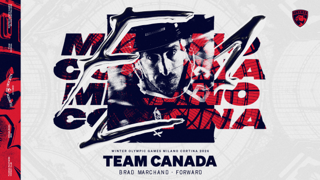 Marchand, Reinhart named to Canada's Olympic Roster