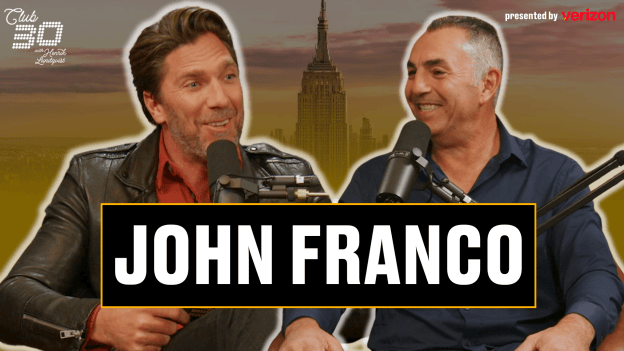 Episode 3: After a 21-Year MLB Career, John Franco Still Can’t Quit the Mets