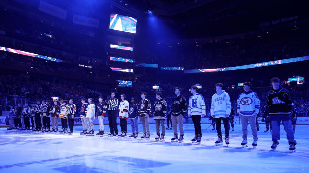 High School Hockey Night showcases Central Ohio teams