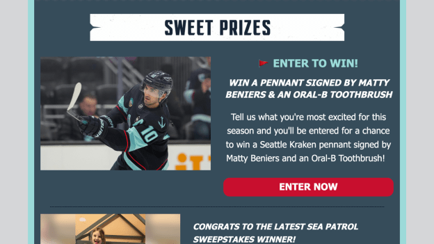 Sea Patrol Newsletter